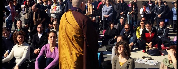 CORSO ZEN AL TEMPIO ORAZEN DI PADOVA