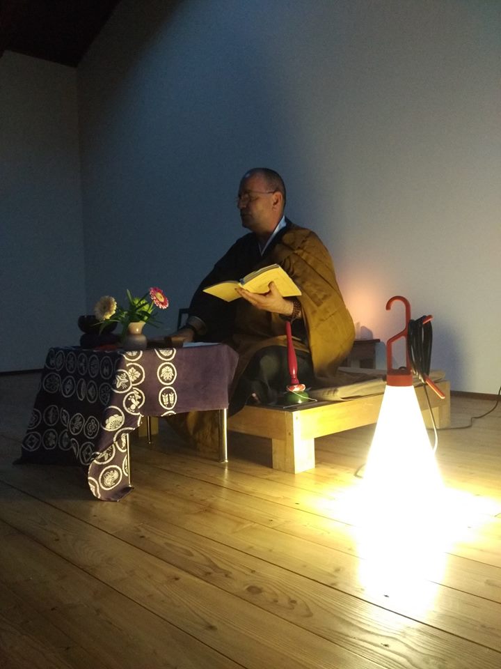 ZENKAI – RITIRO ZEN