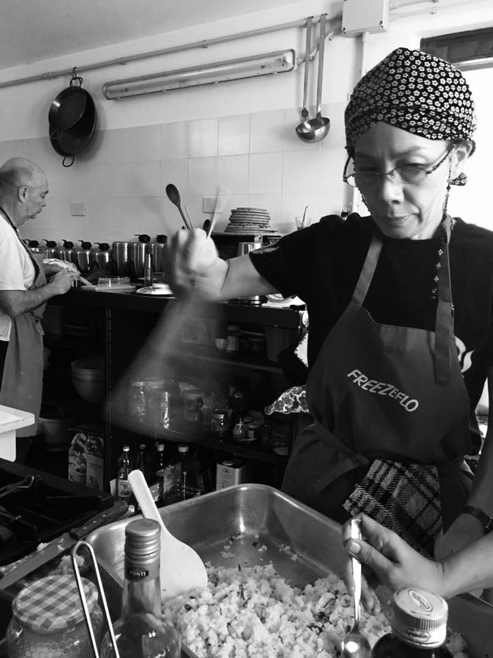 CORSO DI CUCINA VEGANA GIAPPONESE SHOJIN RYORI