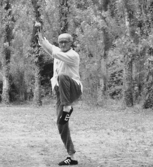 STAGE DI SPADA TAIJI