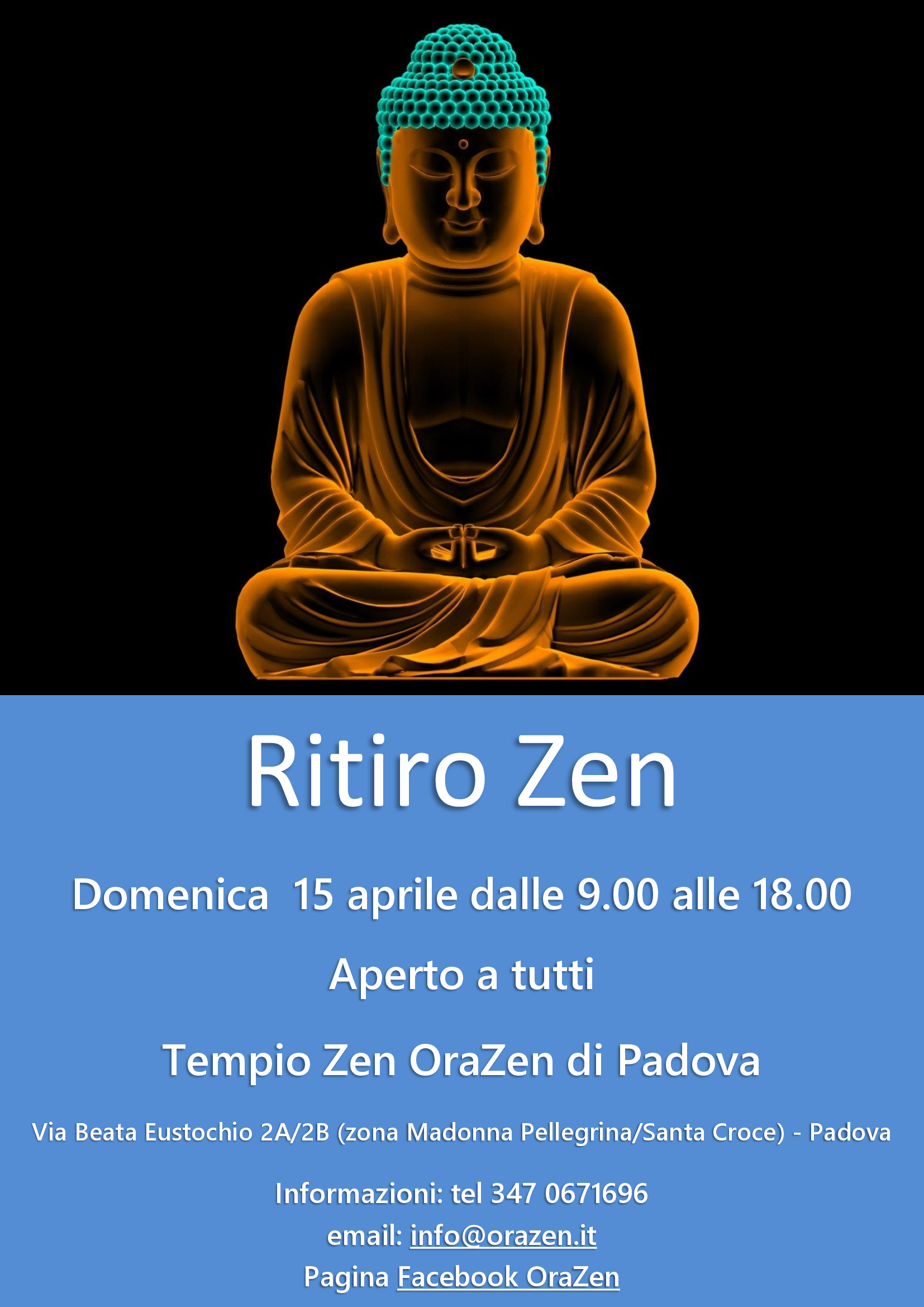 RITIRO ZEN