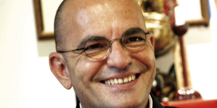 Intervista al maestro Serra, ospite di Punto e Giorno