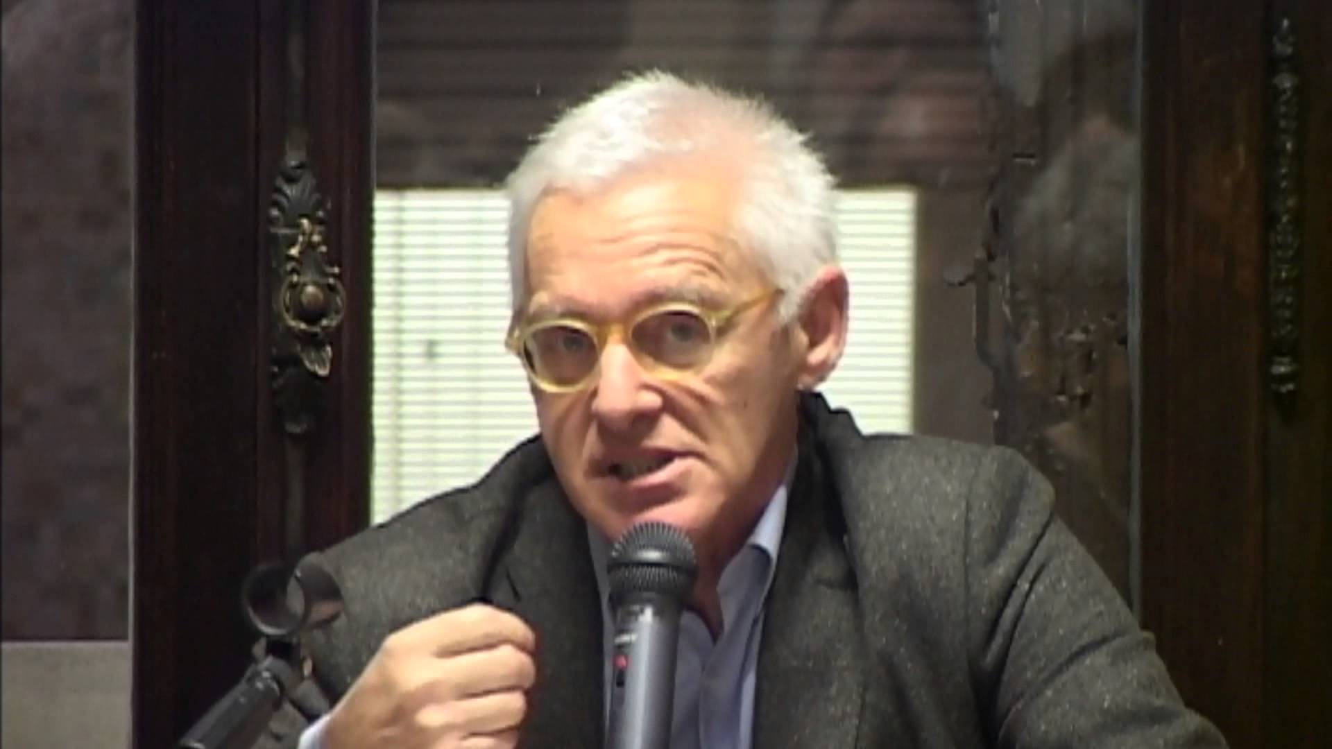 INCONTRI CON IL PROFESSOR GIANGIORGIO PASQUALOTTO