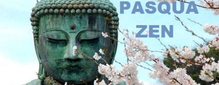 PASQUA ZEN a Sanbo-ji Monastero di montagna
