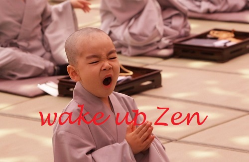 29 GIUGNO WAKE UP ZEN (Meditazione Zen del Mattino)