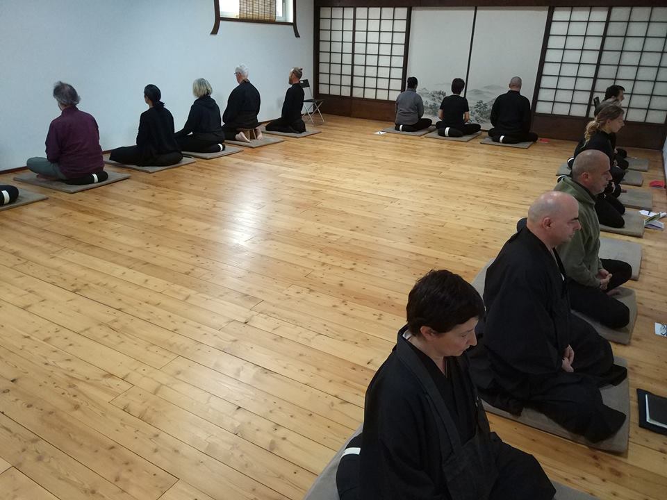 MEDITAZIONE ZEN PER AVANZATI TUTTI I MARTEDI