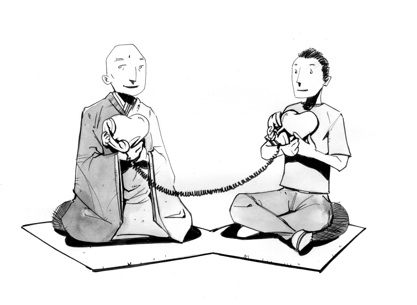 24NOVEMBRE  Mindfulness Zen: Dare Fiducia, Essere Fiducia