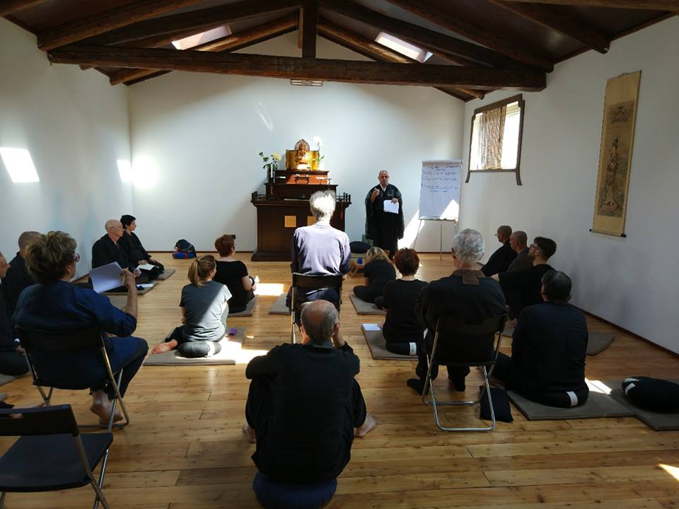 INSEGNAMENTI ZEN DEL MAESTRO TETSUGEN