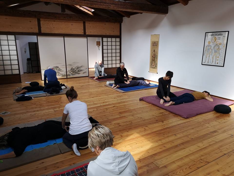 21OTTOBRE: LEZIONE OPENDAY DI ZEN SHIATSU