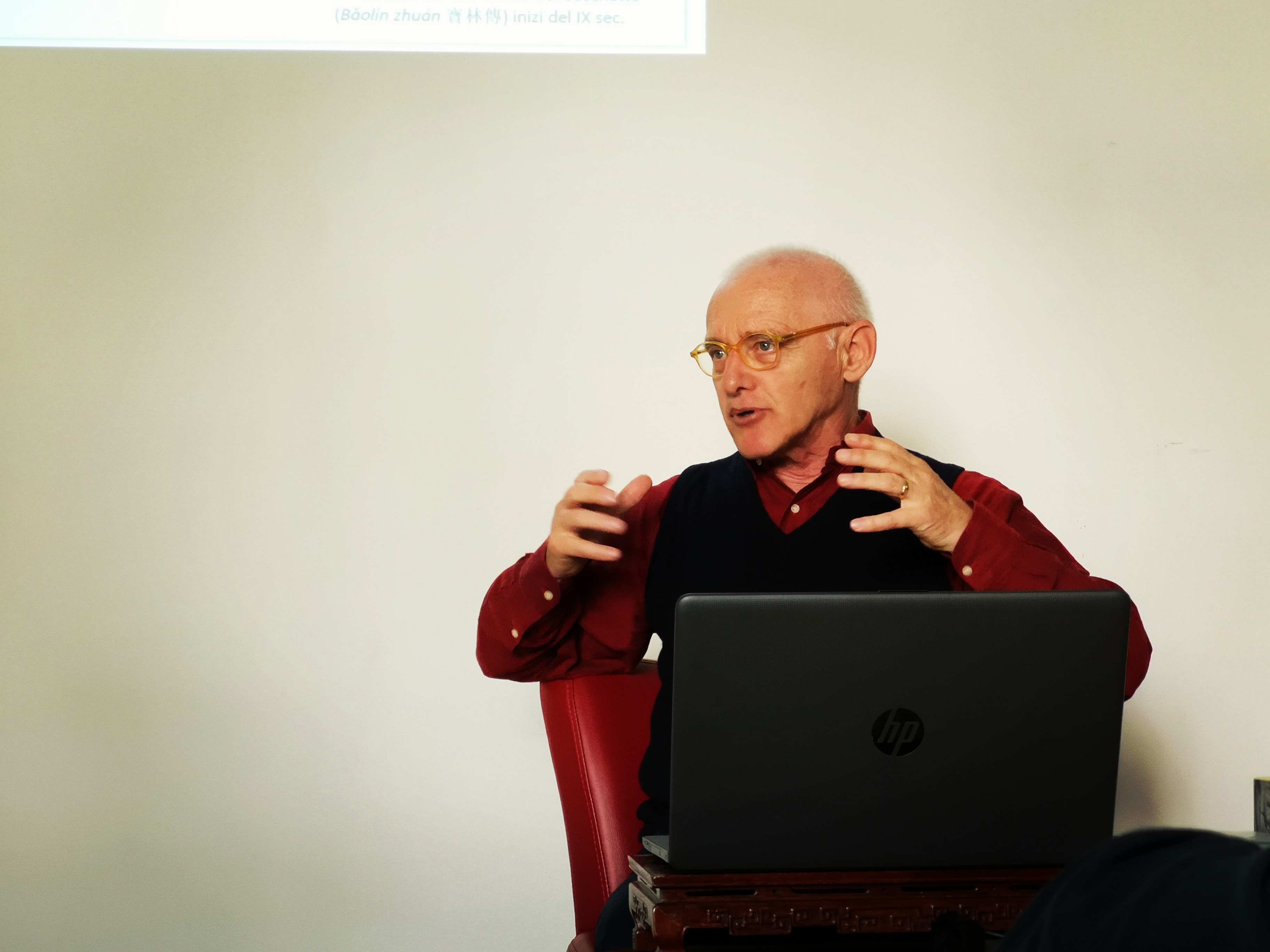 23 MARZO INCONTRO CON IL PROFESSOR PASQUALOTTO