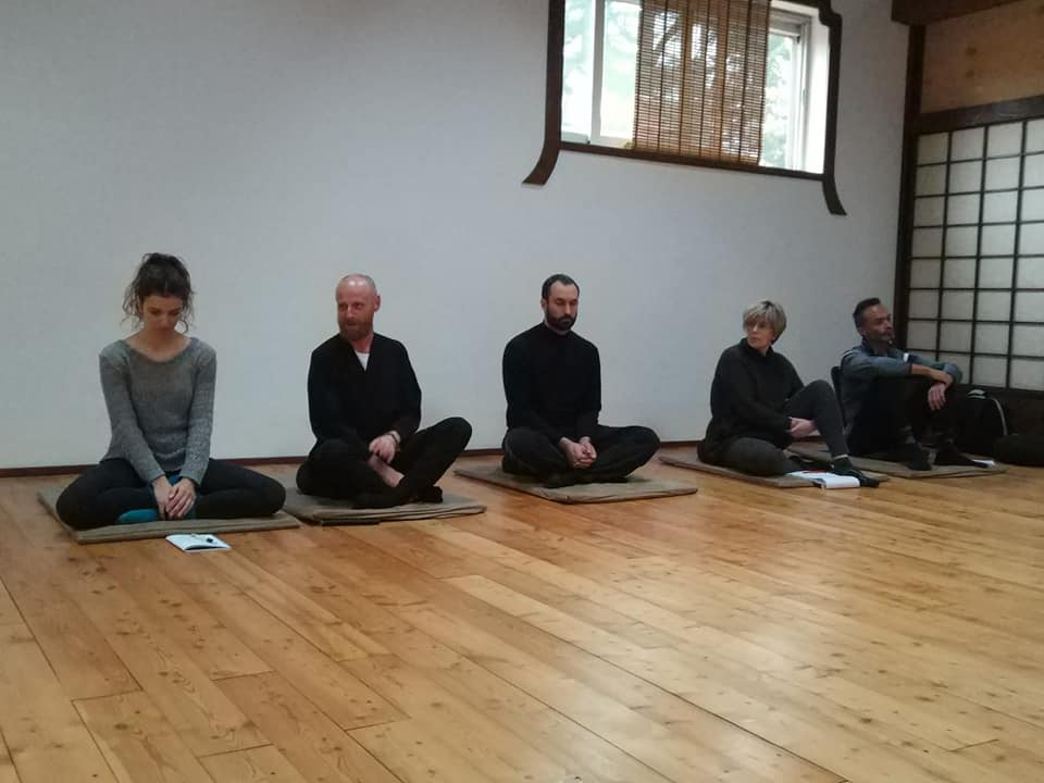 5 OTTOBRE: LA MATTINA ZEN