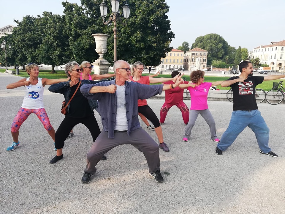 2 SETTEMBRE: RIPRENDE IL TAI JI