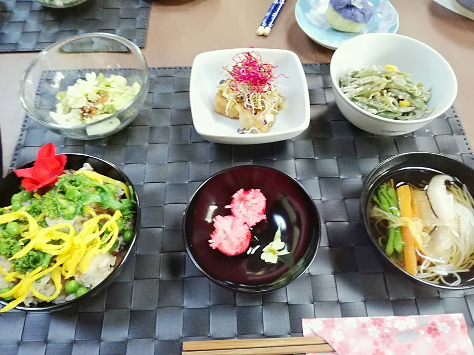 DICEMBRE : CORSO DI CUCINA SHOJIN RYORI