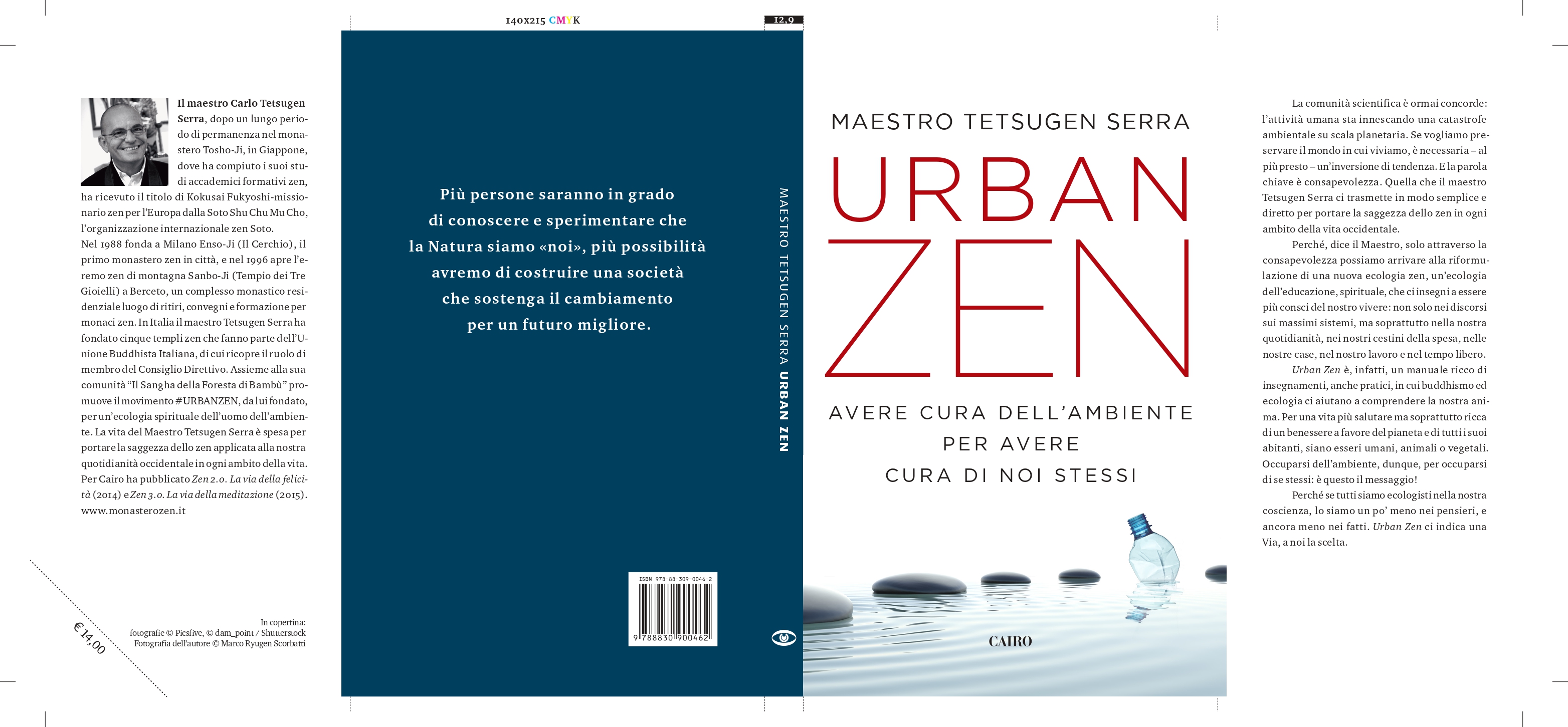 3 OTTOBRE IL MAESTRO TETSUGEN ALLA FIERA DELLE PAROLE DI PADOVA