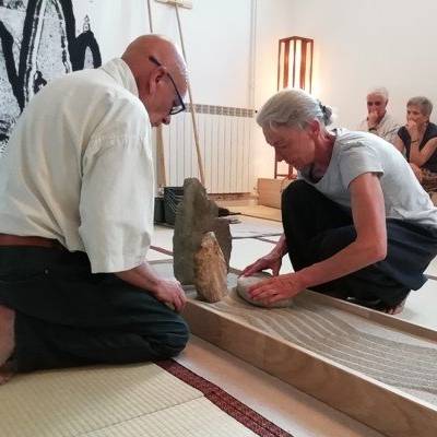 9 NOVEMBRE: PERFORMANCE GIARDINO ZEN 1.2