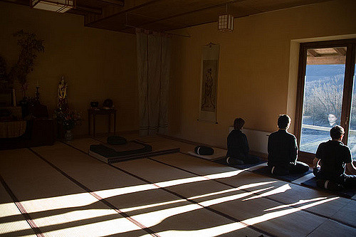 DAL 3 ALL’8 DI DICEMBRE: O’ SESSHIN A SANBOJI