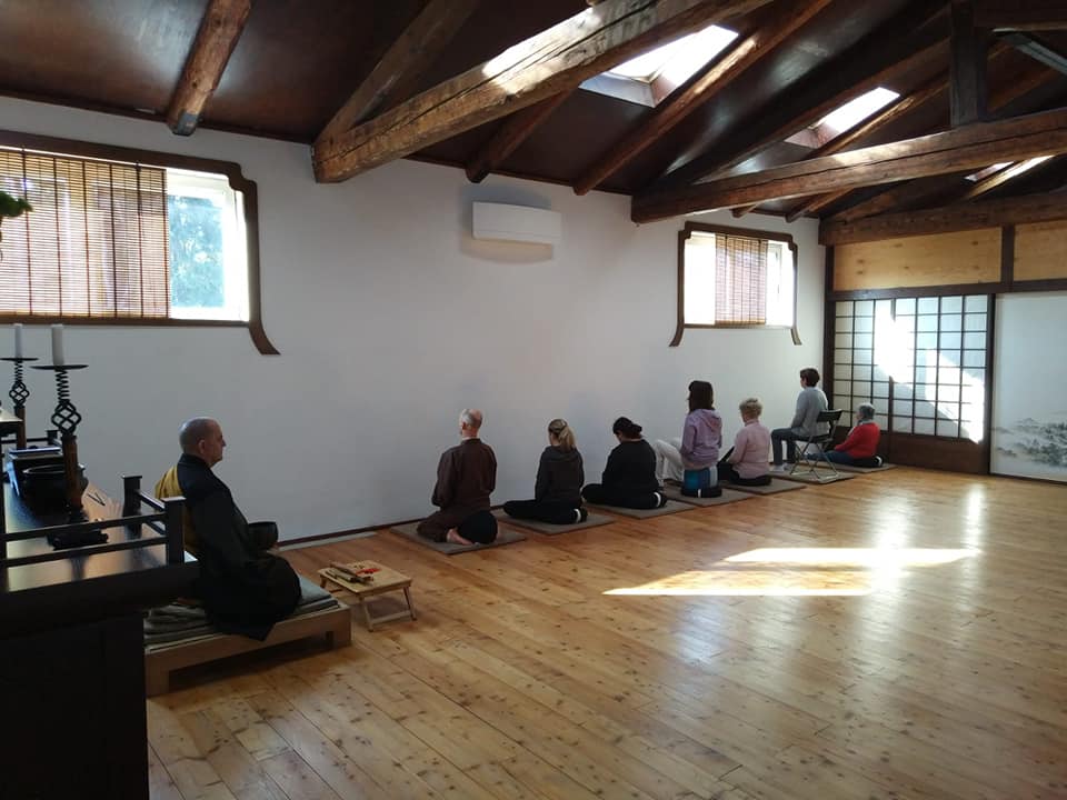 MEDITAZIONE E INSEGNAMENTI ONLINE