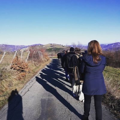 22 MARZO ZEN WALKING SUI COLLI EUGANEI