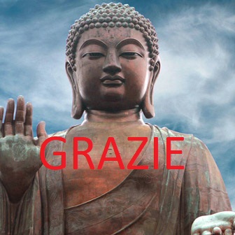 GRAZIE ALL’UNIONE BUDDHISTA ITALIANA