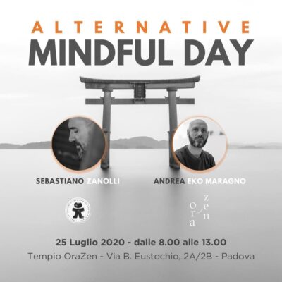 MINDFULDAY 25 LUGLIO