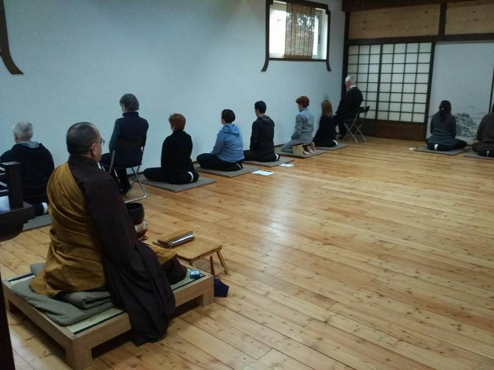 12 GIUGNO RITIRO ZEN APERTO A TUTTI