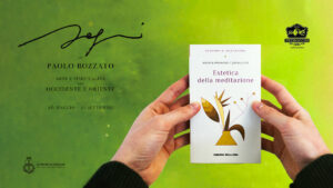 Segni di Paolo Bozzato: arte e spiritualità tra Occidente e Oriente @ Caffè Pedrocchi, Plateatico/Sala verde