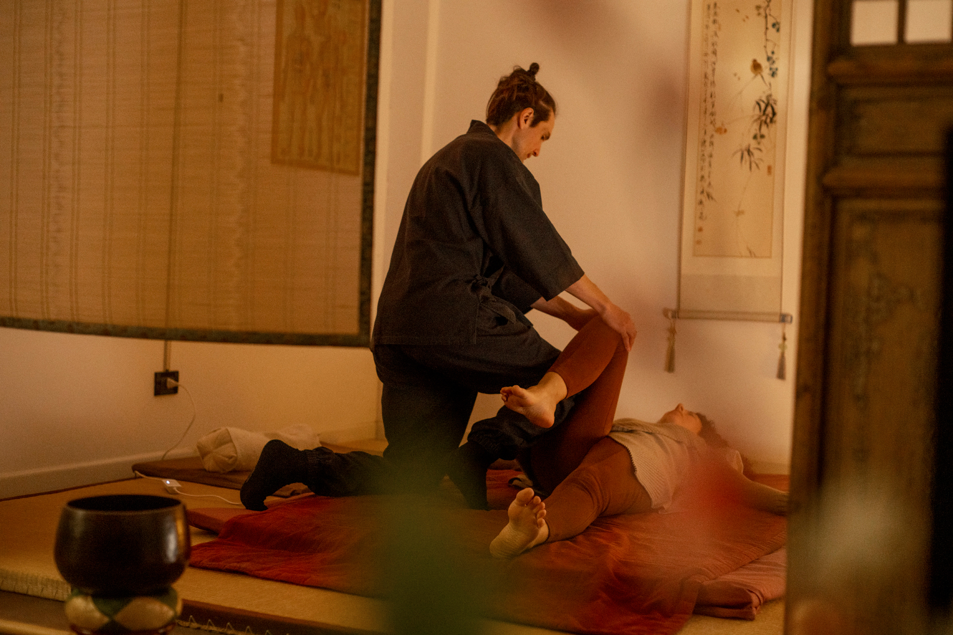 TRATTAMENTI ZEN SHIATSU