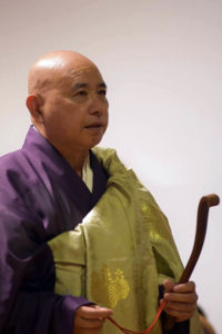Sesshin: ritiro intensivo per praticanti zen esperti