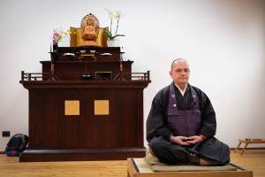 ZENKAI CON IL MAESTRO TETSUGEN @ Tempio Zen OraZen Padova