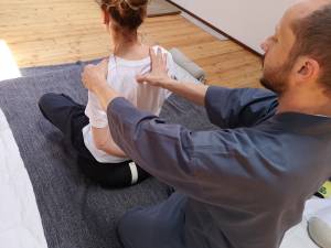 7 OTTOBRE: MINICORSO DI ZEN SHIATSU GRATUITO