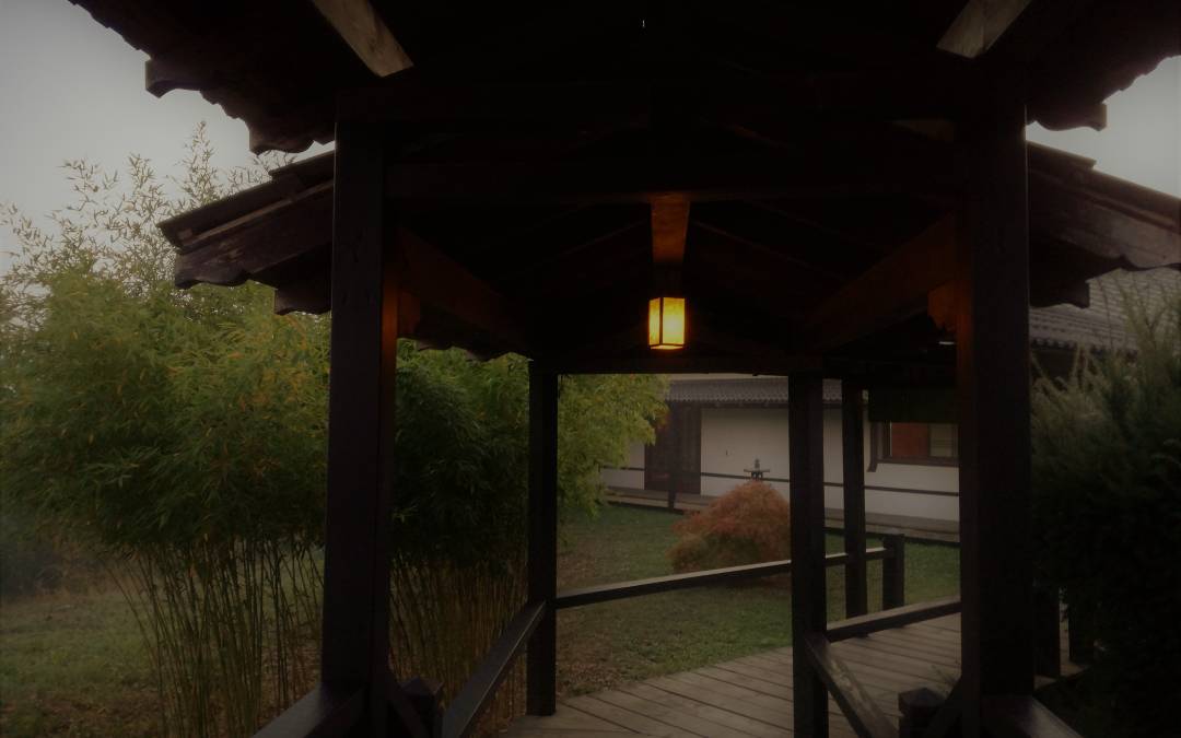 RITIRO ZEN APERTO A TUTTI A SANBOJI