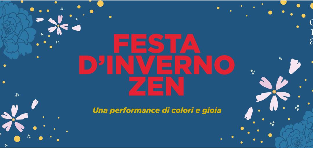 FESTA D’INVERNO ZEN