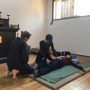 PRIMA LEZIONE DI ZEN SHIATSU OPEN