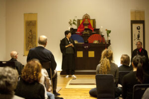 Open Day Zen @ Tempio OraZen Padova