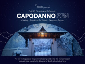 Ritiro Zen di Capodanno