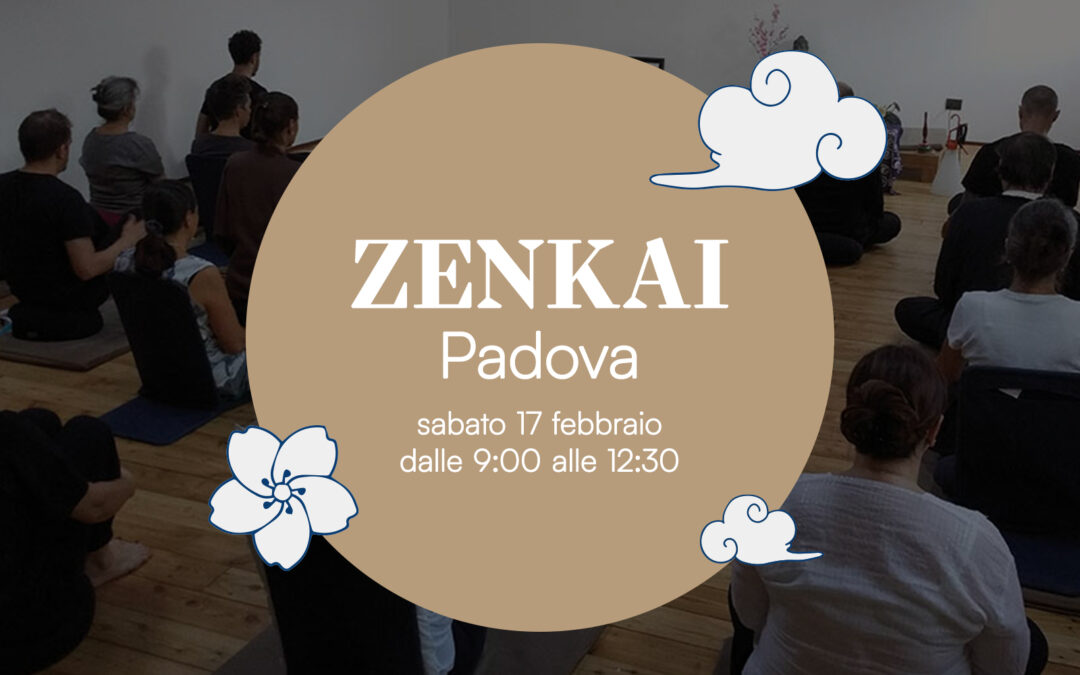 Zenkai Padova – Sabato 17 febbraio 2024